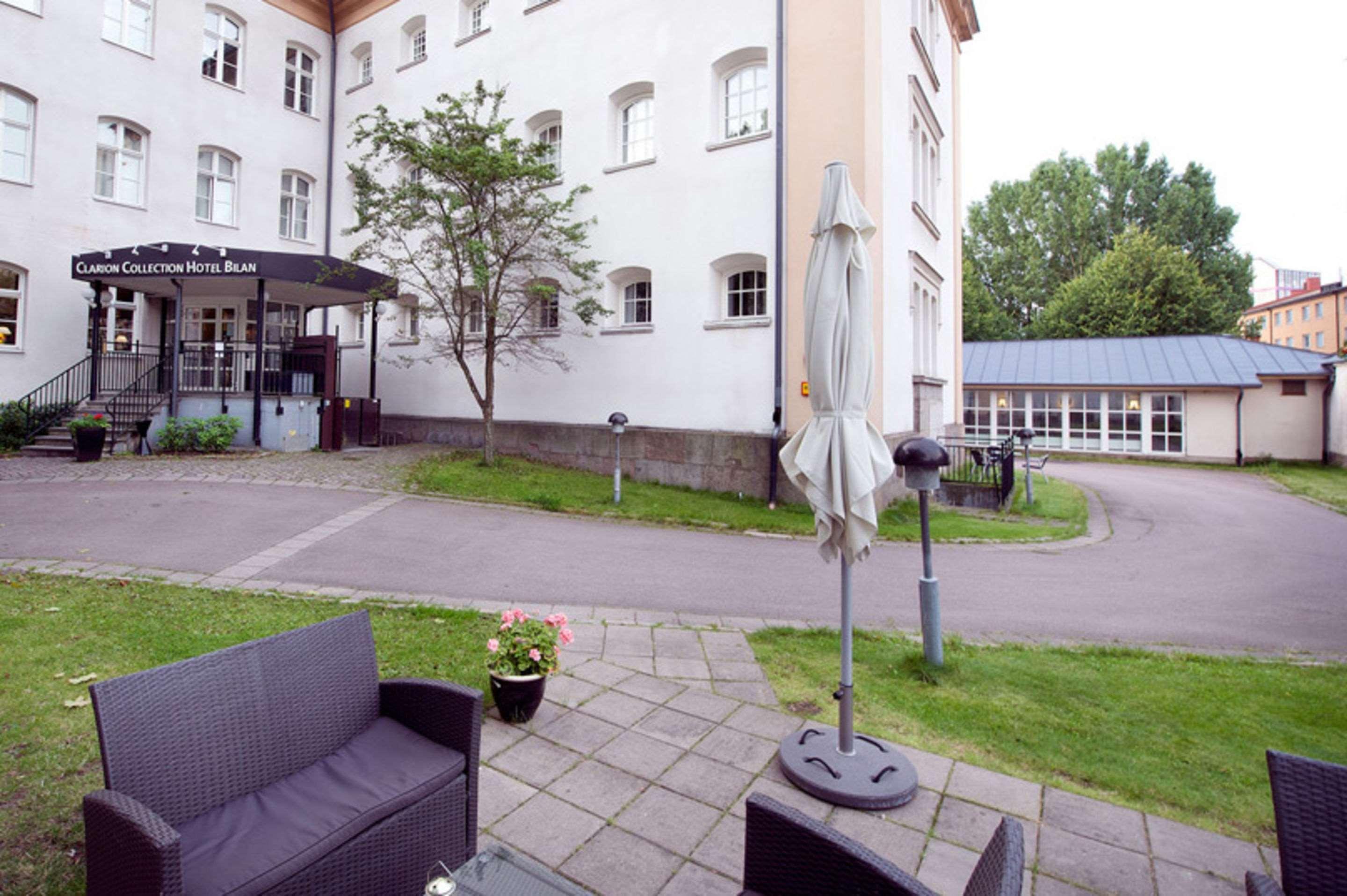 Clarion Collection Hotel Bilan Karlstad Dış mekan fotoğraf