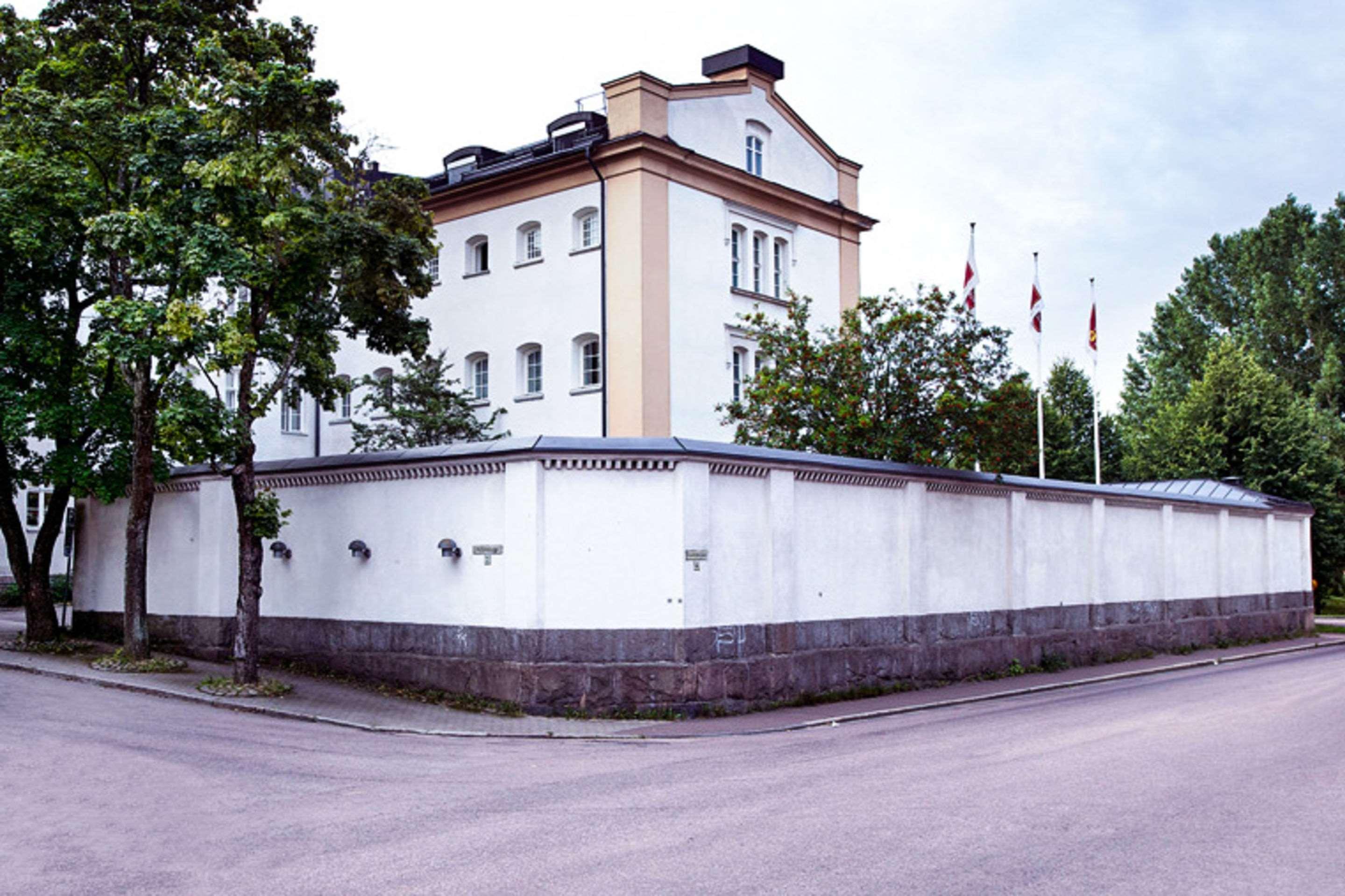 Clarion Collection Hotel Bilan Karlstad Dış mekan fotoğraf